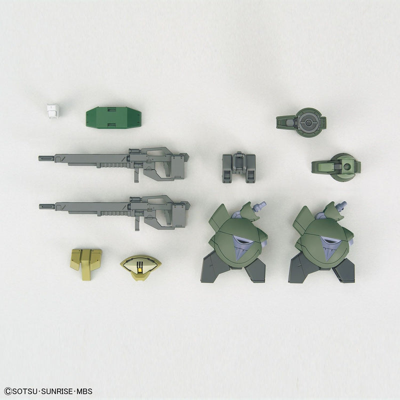 High Grade (HG) Iron Blooded Orphans 1/144 MS Option Set 9