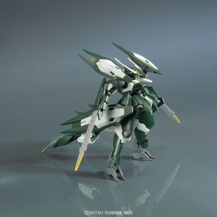 High Grade Iron Blooded Orphans 1/144 Reginlaze Julia