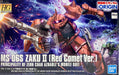 High Grade Gundam The Origin 1/144 Char's Zaku II (Red Comet Ver)