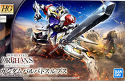 High Grade Iron Blooded Orphans 1/144 Gundam Barbatos Lupus