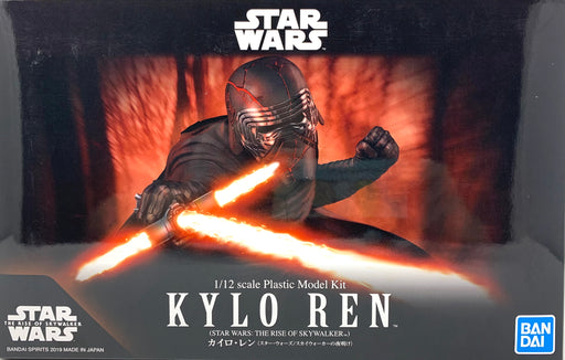 Star Wars 1/12 Kylo Ren (The Rise of Skywalker)