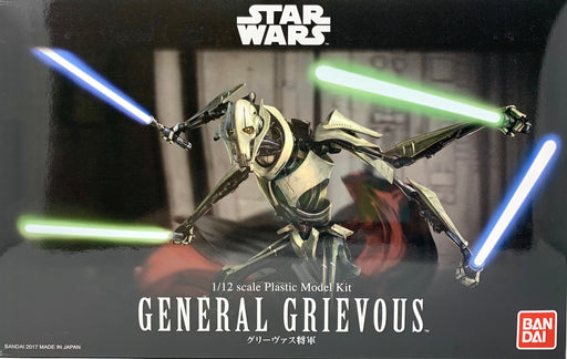 Star Wars 1/12 General Grievous