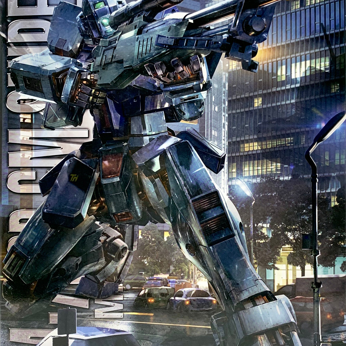 Bandai Master Grade (MG) 1/100 GM Sniper II - Argama Hobby