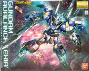 Master Grade 1/100 Gundam Exia Avalanche