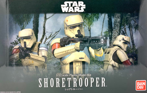 Star Wars 1/12 Shoretrooper