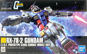 High Grade HGUC 1/144 RX-78-2 Gundam (Revive)