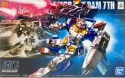 High Grade HGUC 1/144 FA-78-3 Full Armor Gundam 7th