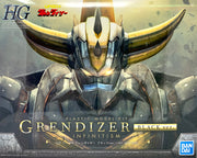 Bandai High Grade 1/144 Grendizer (Black Version) - Box