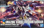 High Grade HGBF 1/144 Amazing Strike Freedom Gundam