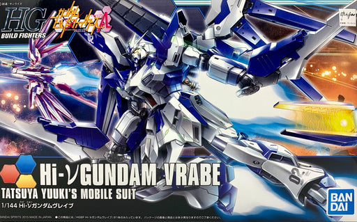 High Grade HGBF 1/144 Hi-Nu Gundam Vrabe