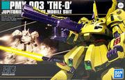 High Grade HGUC 1/144 The-O