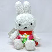 Dick Bruna Miffy plush - Apple skirt (Japan Import)