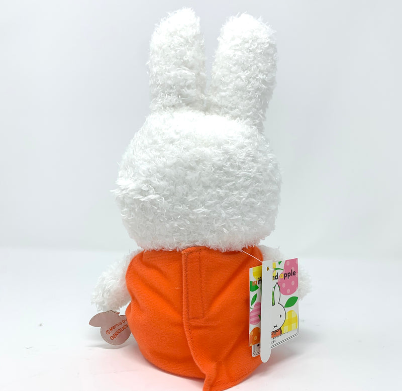 Dick Bruna Miffy plush - Apple skirt (Japan Import)