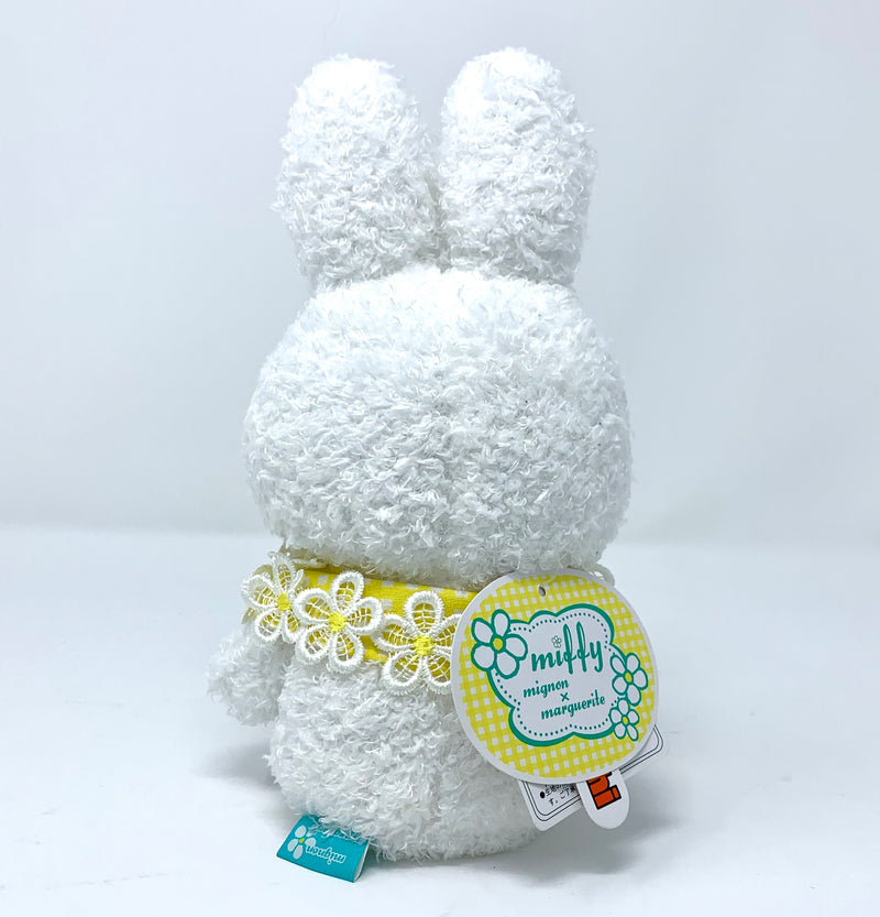 Dick Bruna Miffy plush - Mignon x Marguerite (Japan Import)