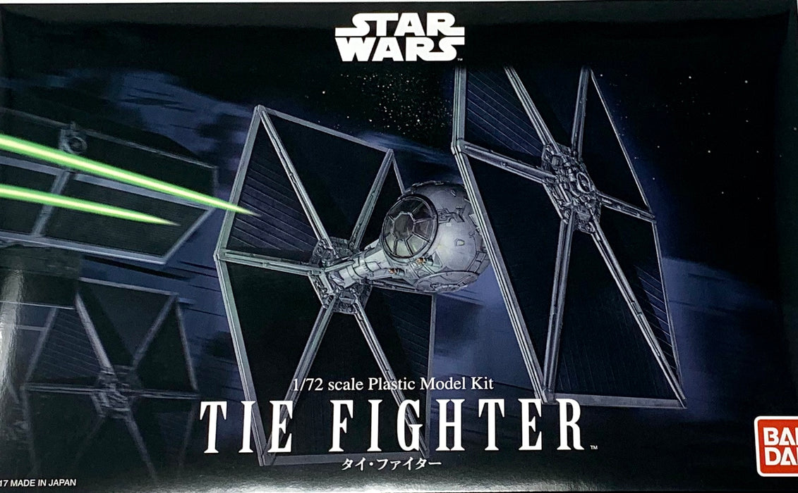 Star Wars 1/72 Tie Fighter