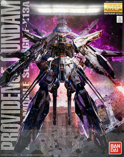 Master Grade 1/100 Providence Gundam
