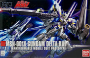High Grade HGUC 1/144 Gundam Delta Kai