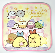 Sumikko Gurashi Small Floor Mat (mini characters)