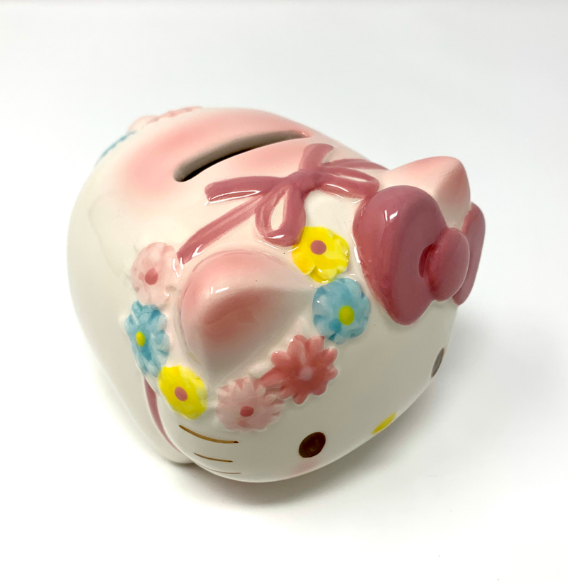 Hello Kitty Mini Piggy Bank
