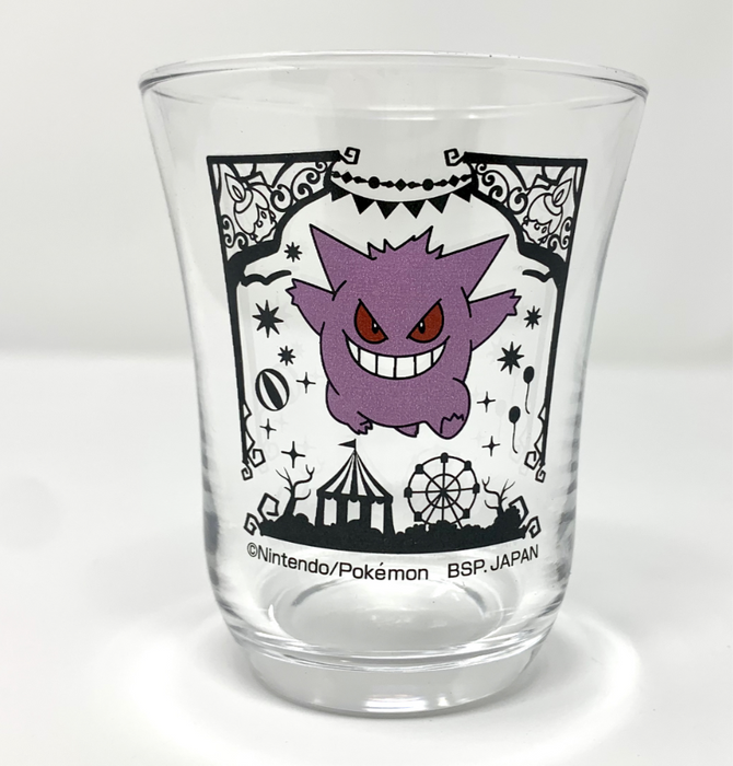 Pokemon Ichiban Kuji - Gengar Mini Glass