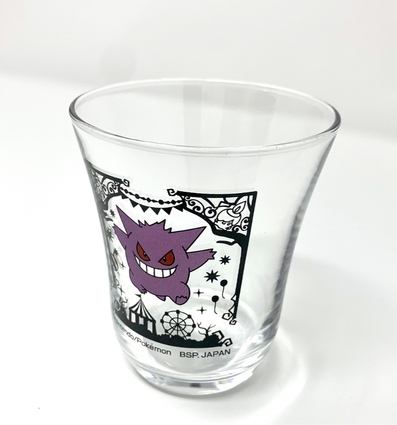 Pokemon Ichiban Kuji - Gengar Mini Glass