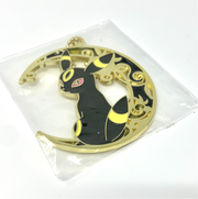Pokemon Ichiban Kuji - Umbreon mini charm