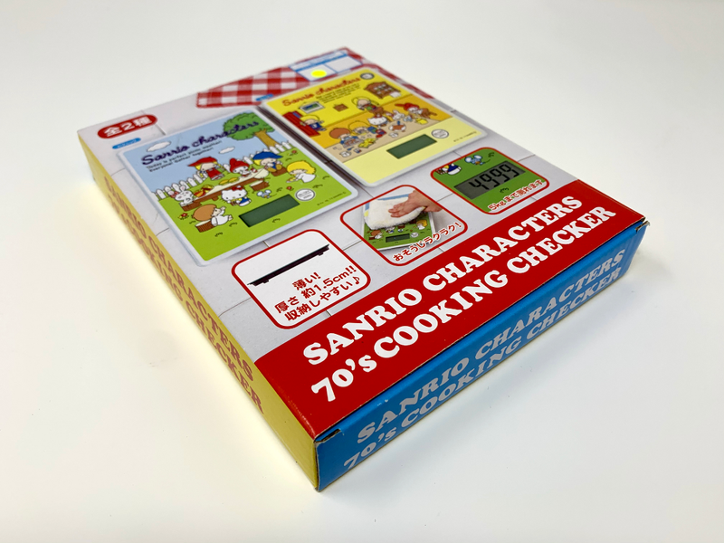 Sanrio Characters Mini Scale