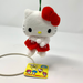 Hello Kitty Mini Mascot (Christmas dress)