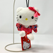 Hello Kitty Mini Mascot (red kimono)