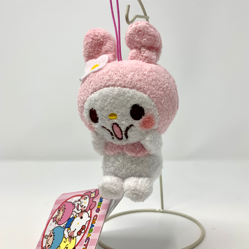My Melody Mini Mascot (scary look)