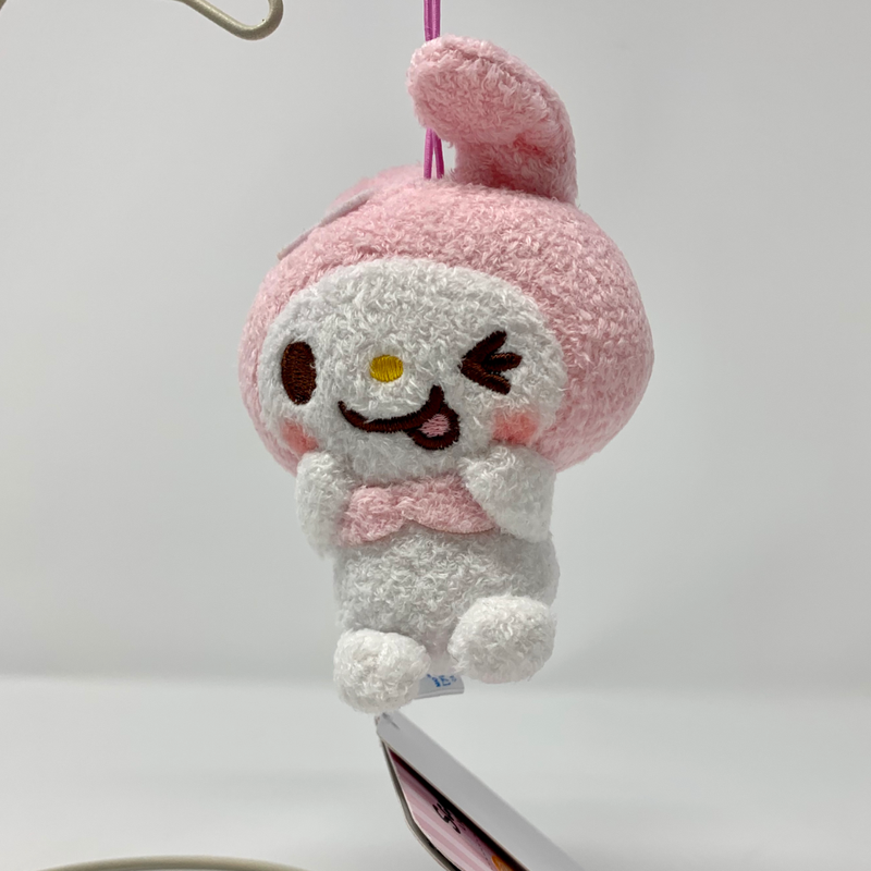 My Melody Mini Mascot (funny look)