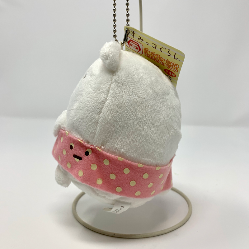 Sumikko Gurashi Mini Mascot - Shirokuma