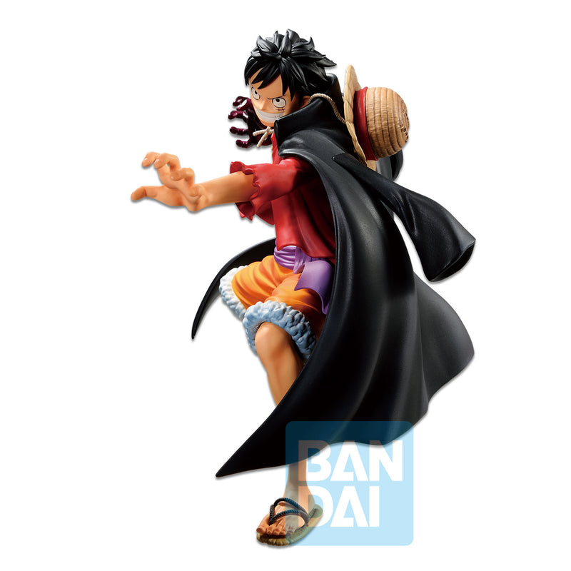 Ichiban Kuji (Ichibansho) - One Piece Monkey D. Luffy (Best of Omnibus)