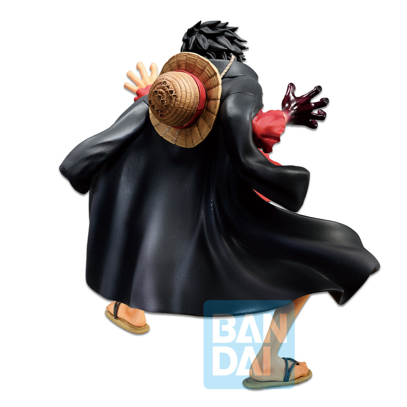 Ichiban Kuji (Ichibansho) - One Piece Monkey D. Luffy (Best of Omnibus)