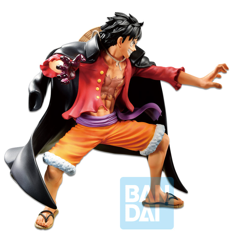 Ichiban Kuji (Ichibansho) - One Piece Monkey D. Luffy (Best of Omnibus)