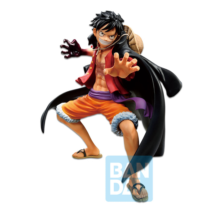 Ichiban Kuji (Ichibansho) - One Piece Monkey D. Luffy (Best of Omnibus)