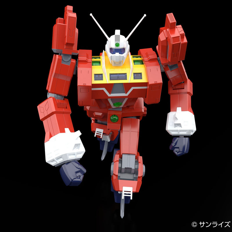 Space Runaway Ideon 1/450 IDEON