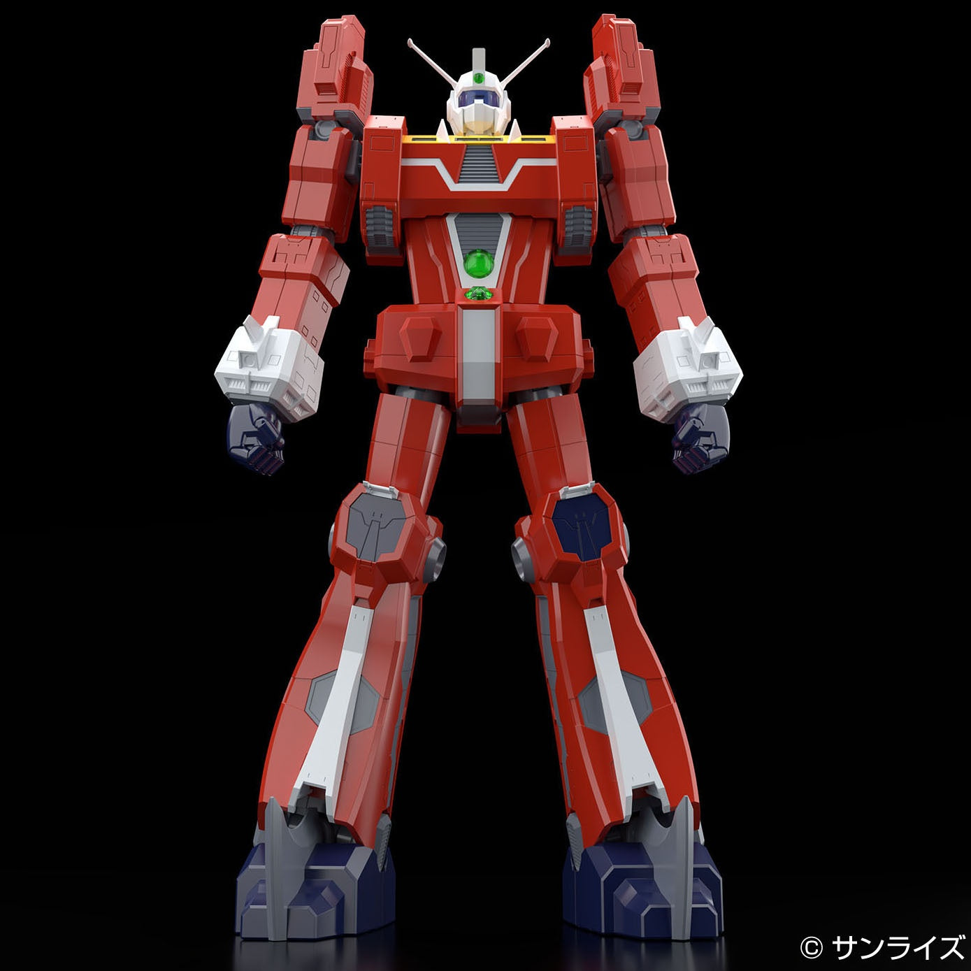 Aoshima Space Runaway Ideon 1/450 IDEON - Argama Hobby - Canada