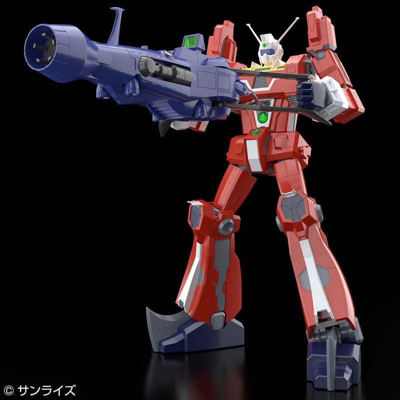 Space Runaway Ideon 1/450 IDEON