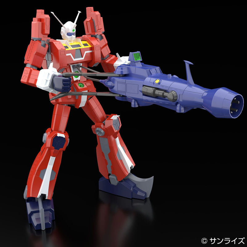 Space Runaway Ideon 1/450 IDEON