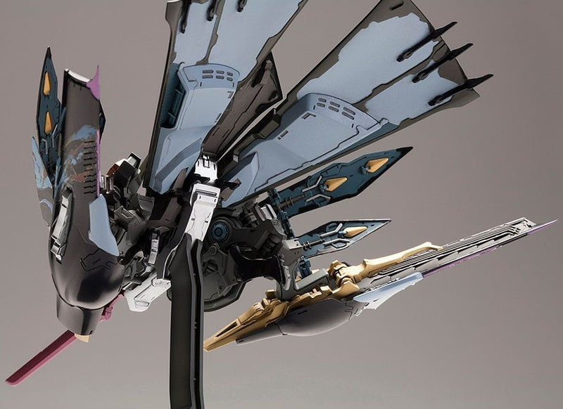 Ikaruga 1/144 Hitekkai Ginkei (Black)