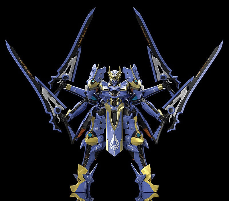 Moderoid Knight's & Magic Non-Scale IKARUGA Model Kit