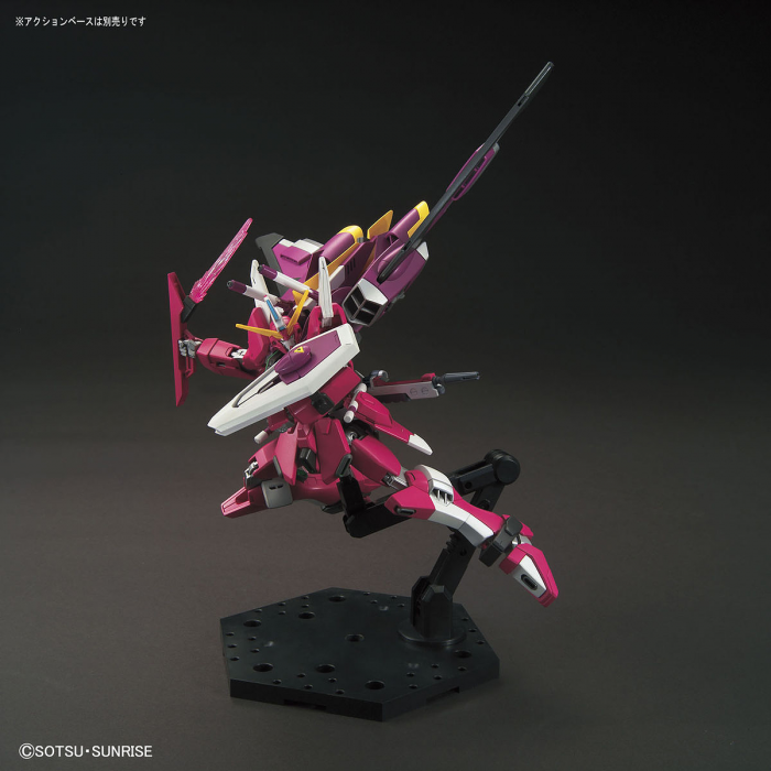 High Grade HGCE 1/144 Infinite Justice Gundam