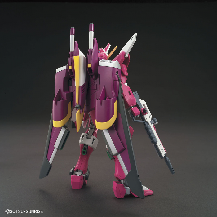 High Grade HGCE 1/144 Infinite Justice Gundam