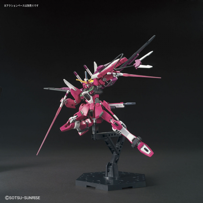 High Grade HGCE 1/144 Infinite Justice Gundam