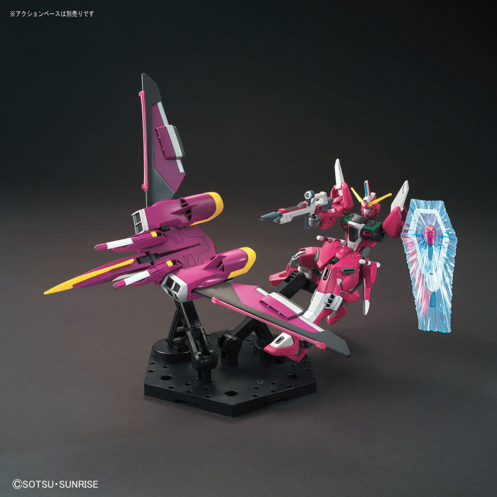 High Grade HGCE 1/144 Infinite Justice Gundam