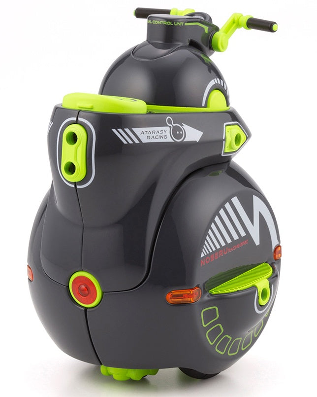 Frame Arms Girl x Maruttoys Non-Scale Innocentia (Racer) & Noseru (Racing Specs Ver.)