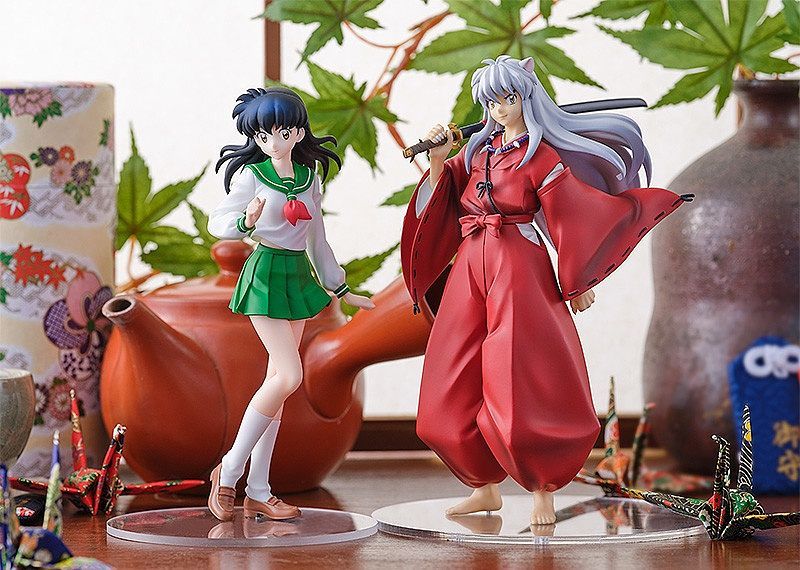 Good Smile Company Pop Up Parade - Inuyasha - Kagome Higurashi