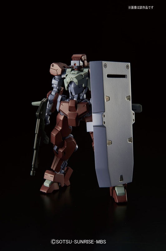 High Grade (HG) Iron Blooded Orphans 1/144 Io Frame Shiden
