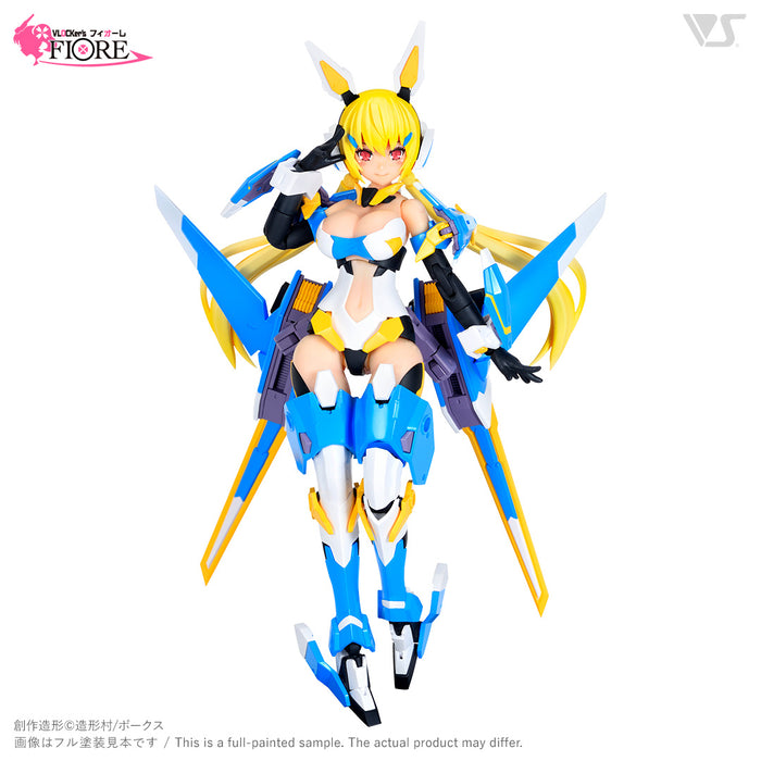 VLocker's Fiore Non-Scale IRIS Ver. 1.5 (Limited Edition Ver. with Clear Parts)